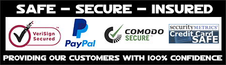 Secure Payments by PayPal